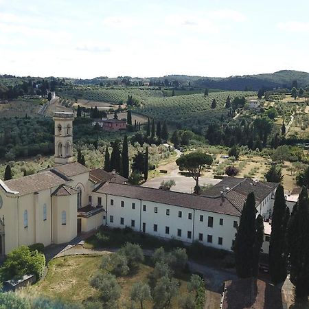 Villa Castiglione Імпрунета Екстер'єр фото